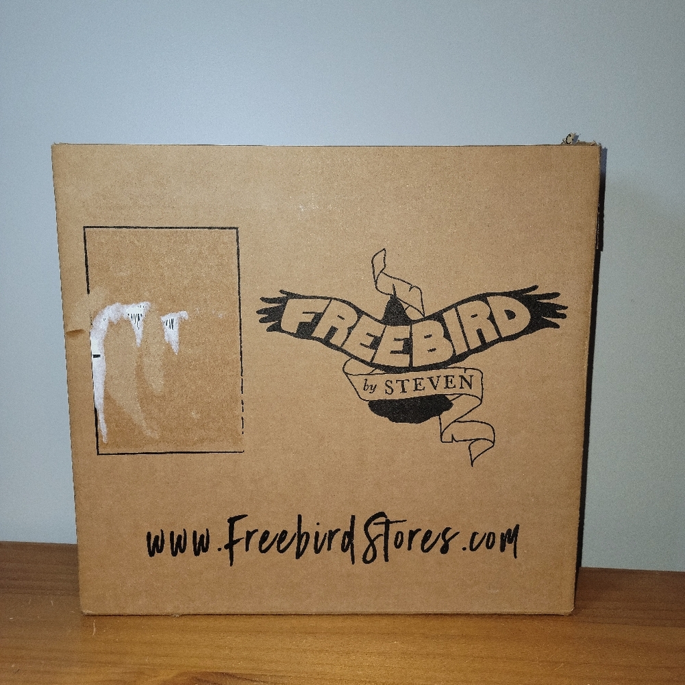 Freebird by Steven Crue Boots